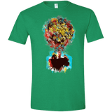 Magical Tree Men's Semi-Fitted Softstyle