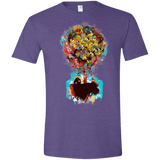 Magical Tree Men's Semi-Fitted Softstyle