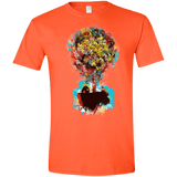 Magical Tree Men's Semi-Fitted Softstyle