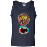 Magical Tree Men's Tank Top