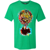 T-Shirts Envy / S Magical Tree Men's Triblend T-Shirt