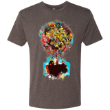 T-Shirts Macchiato / S Magical Tree Men's Triblend T-Shirt