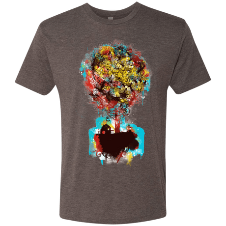 T-Shirts Macchiato / S Magical Tree Men's Triblend T-Shirt