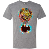 T-Shirts Premium Heather / S Magical Tree Men's Triblend T-Shirt