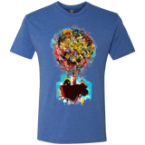 T-Shirts Vintage Royal / S Magical Tree Men's Triblend T-Shirt