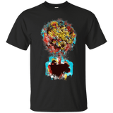 T-Shirts Black / S Magical Tree T-Shirt