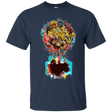 T-Shirts Navy / S Magical Tree T-Shirt