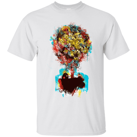 T-Shirts White / S Magical Tree T-Shirt