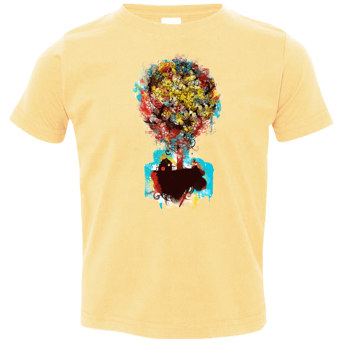 Magical Tree Toddler Premium T-Shirt