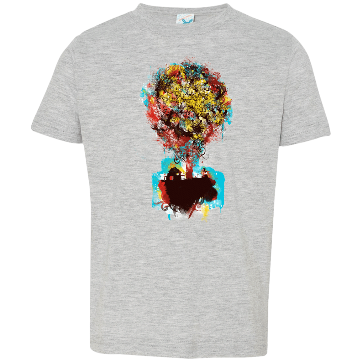 Magical Tree Toddler Premium T-Shirt