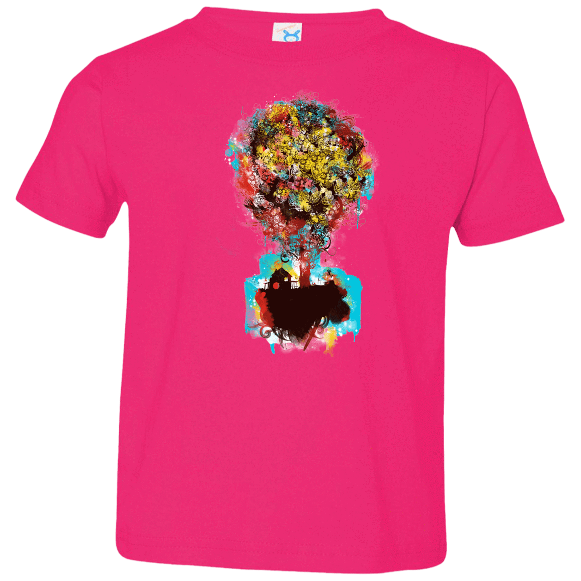 Magical Tree Toddler Premium T-Shirt