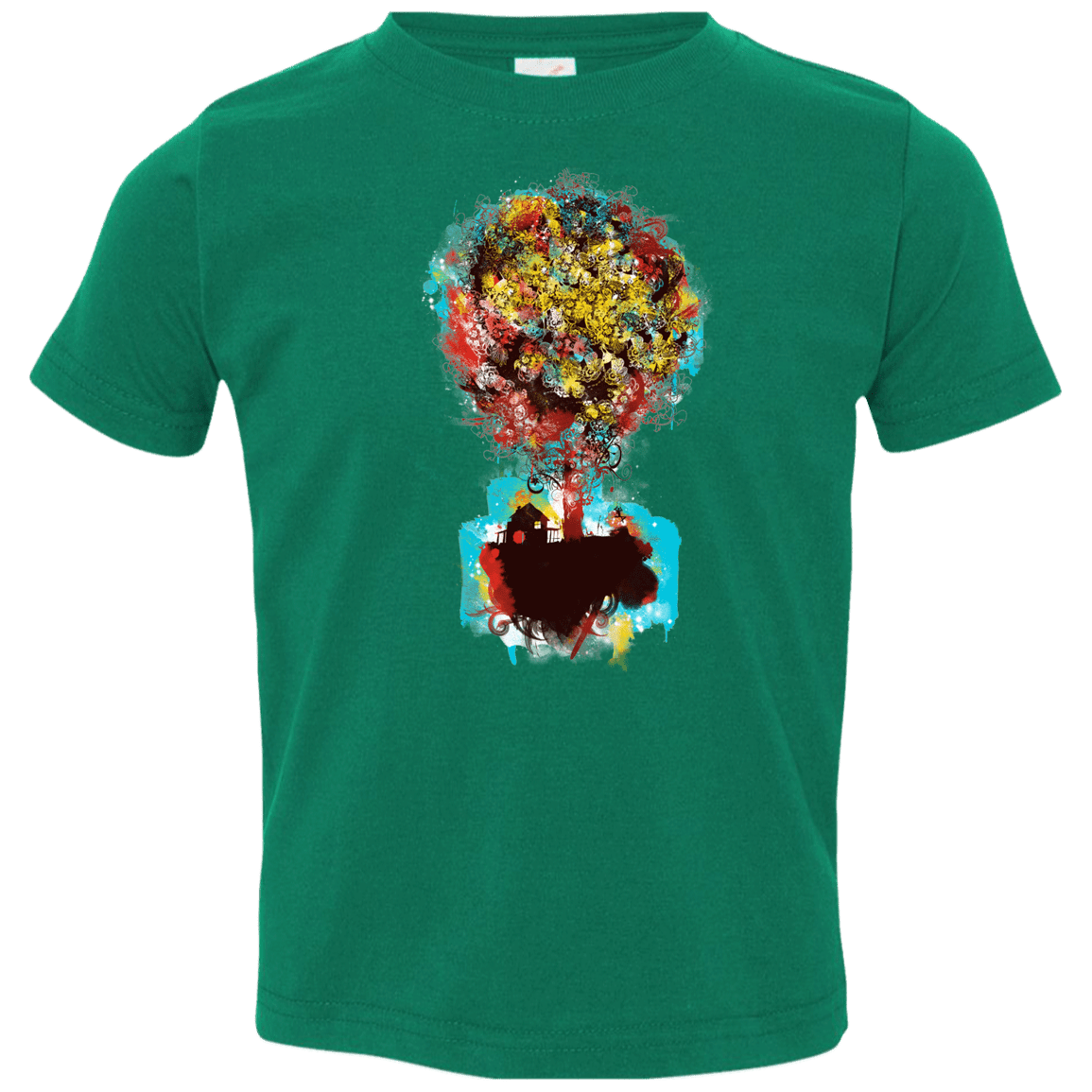 Magical Tree Toddler Premium T-Shirt