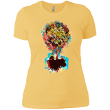 T-Shirts Banana Cream/ / X-Small Magical Tree Women's Premium T-Shirt