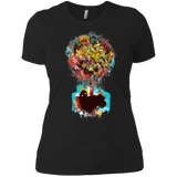 T-Shirts Black / X-Small Magical Tree Women's Premium T-Shirt