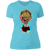 T-Shirts Cancun / X-Small Magical Tree Women's Premium T-Shirt
