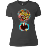 T-Shirts Heavy Metal / X-Small Magical Tree Women's Premium T-Shirt