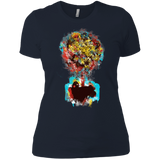 T-Shirts Midnight Navy / X-Small Magical Tree Women's Premium T-Shirt