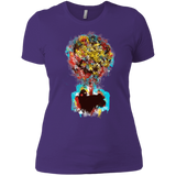 T-Shirts Purple Rush/ / X-Small Magical Tree Women's Premium T-Shirt