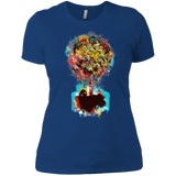 T-Shirts Royal / X-Small Magical Tree Women's Premium T-Shirt