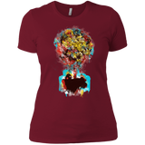 T-Shirts Scarlet / X-Small Magical Tree Women's Premium T-Shirt