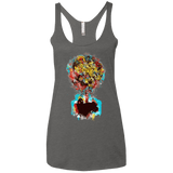 Magical Tree Women's Triblend Racerback Tank