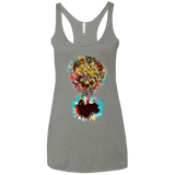 Magical Tree Women's Triblend Racerback Tank