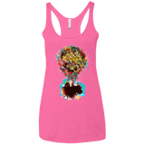 Magical Tree Women's Triblend Racerback Tank