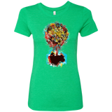 T-Shirts Envy / S Magical Tree Women's Triblend T-Shirt