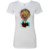 T-Shirts Heather White / S Magical Tree Women's Triblend T-Shirt