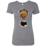 T-Shirts Premium Heather / S Magical Tree Women's Triblend T-Shirt