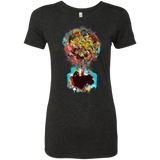 T-Shirts Vintage Black / S Magical Tree Women's Triblend T-Shirt