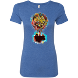 T-Shirts Vintage Royal / S Magical Tree Women's Triblend T-Shirt