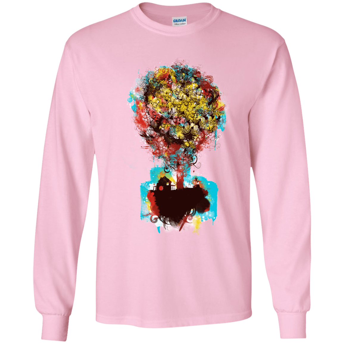 Magical Tree Youth Long Sleeve T-Shirt
