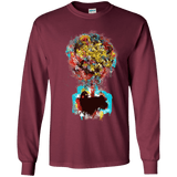 Magical Tree Youth Long Sleeve T-Shirt