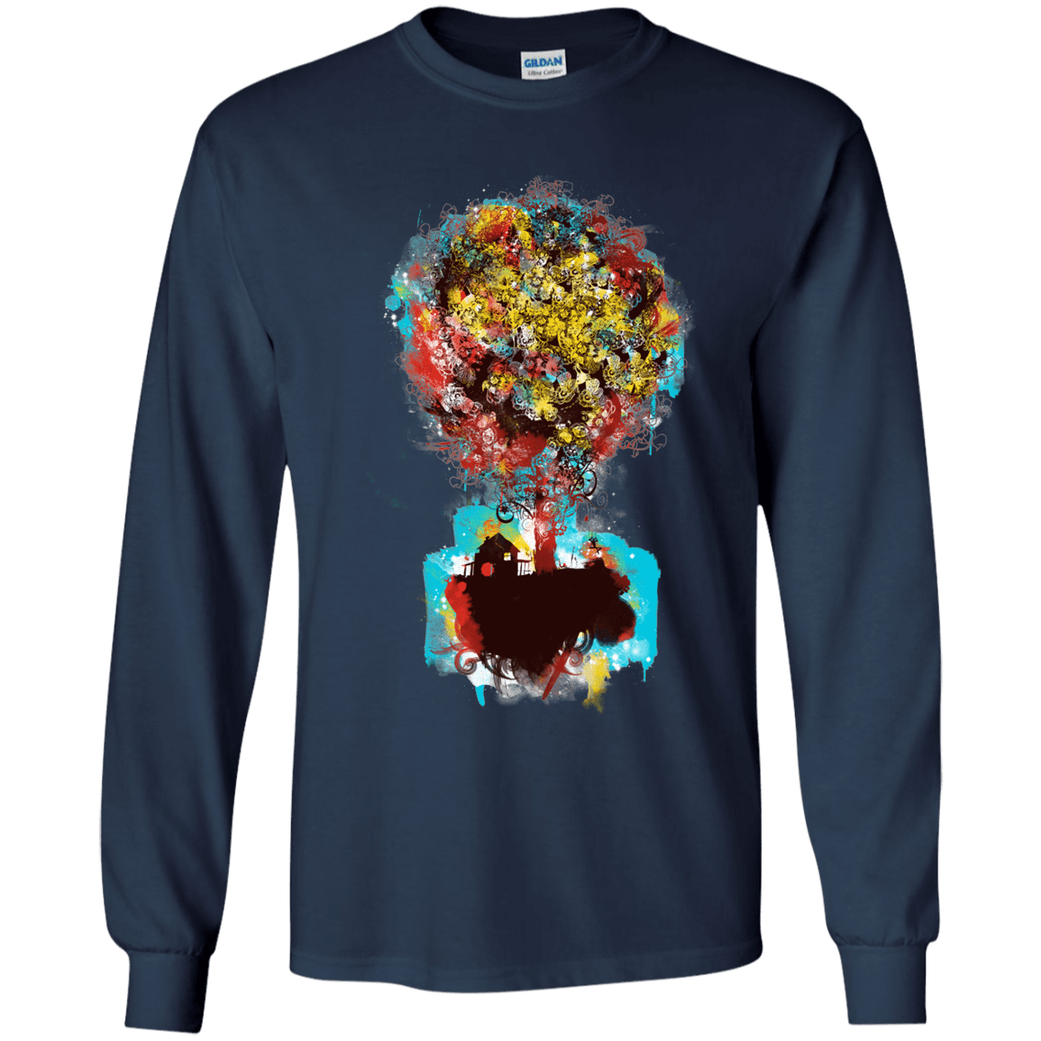 Magical Tree Youth Long Sleeve T-Shirt