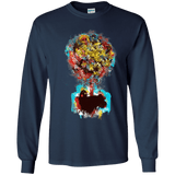 Magical Tree Youth Long Sleeve T-Shirt
