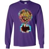 Magical Tree Youth Long Sleeve T-Shirt