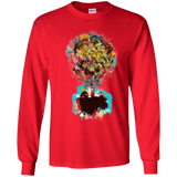Magical Tree Youth Long Sleeve T-Shirt