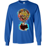 Magical Tree Youth Long Sleeve T-Shirt