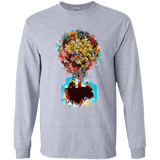 Magical Tree Youth Long Sleeve T-Shirt