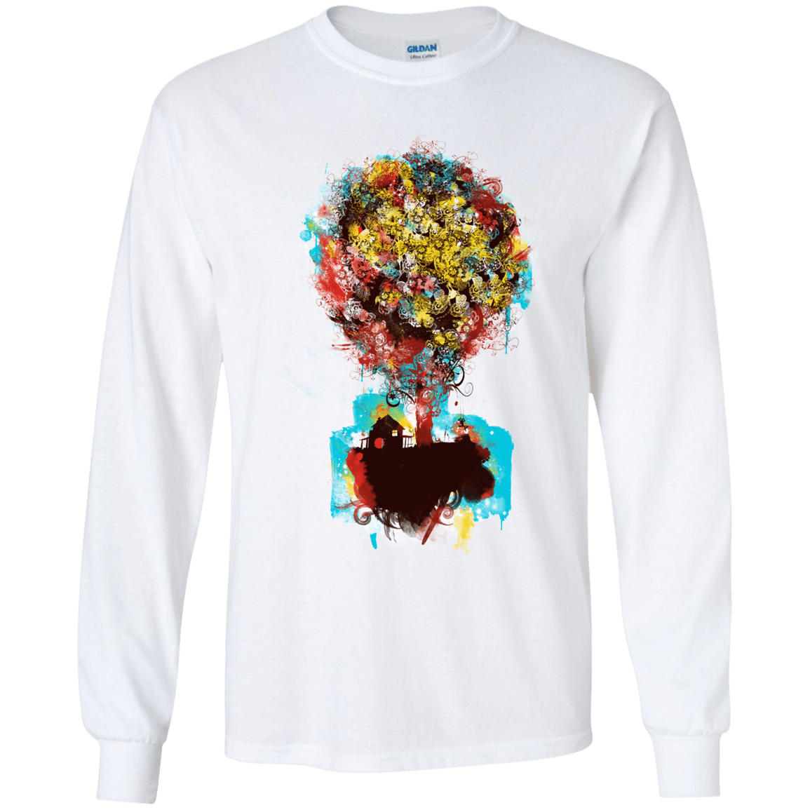 Magical Tree Youth Long Sleeve T-Shirt