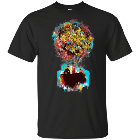 T-Shirts Black / YXS Magical Tree Youth T-Shirt