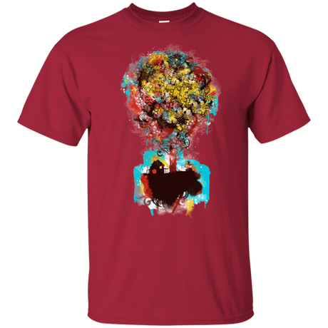T-Shirts Cardinal / YXS Magical Tree Youth T-Shirt