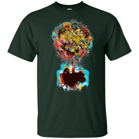 T-Shirts Forest / YXS Magical Tree Youth T-Shirt