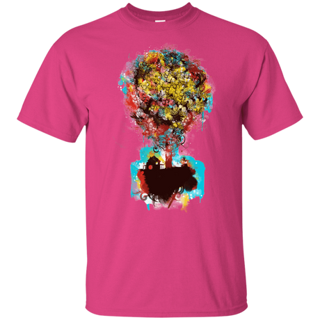 T-Shirts Heliconia / YXS Magical Tree Youth T-Shirt