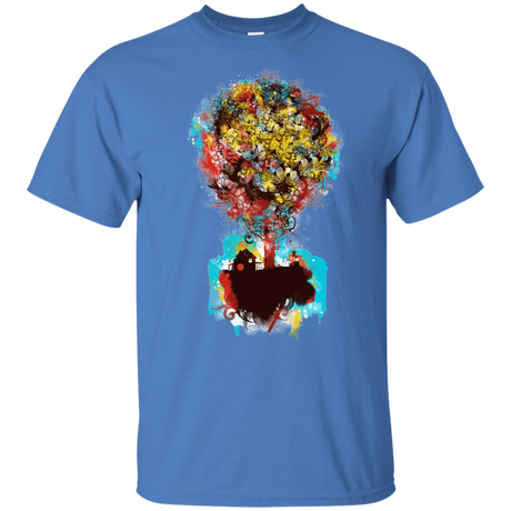T-Shirts Iris / YXS Magical Tree Youth T-Shirt