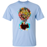 T-Shirts Light Blue / YXS Magical Tree Youth T-Shirt
