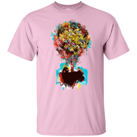 T-Shirts Light Pink / YXS Magical Tree Youth T-Shirt