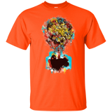 T-Shirts Orange / YXS Magical Tree Youth T-Shirt