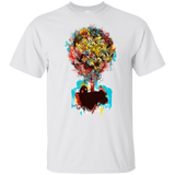 T-Shirts White / YXS Magical Tree Youth T-Shirt